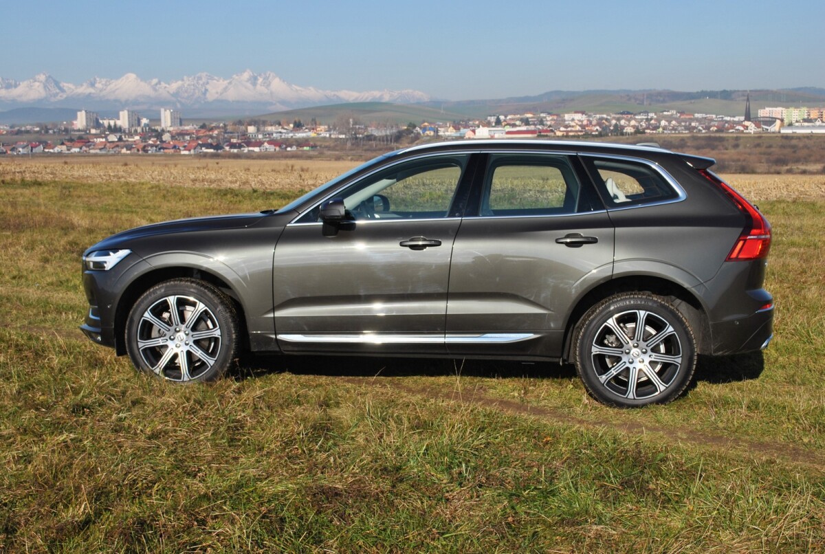 Volvo XC60