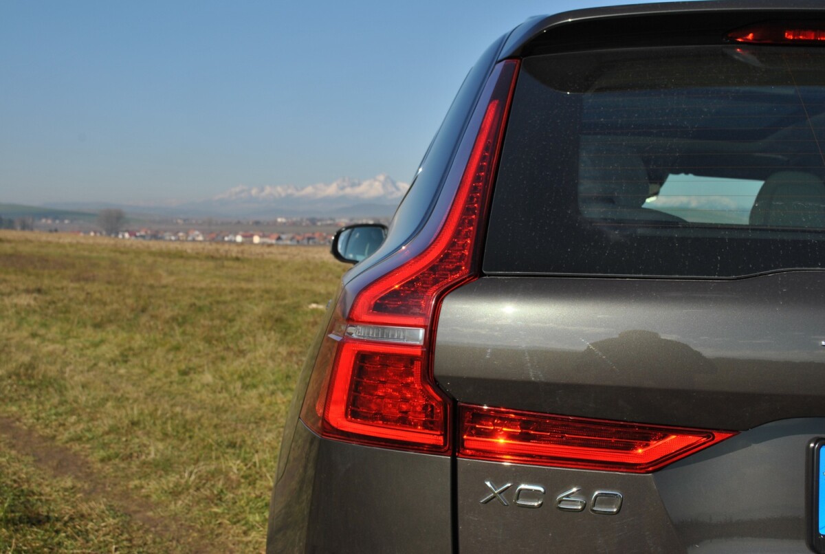 Volvo XC60