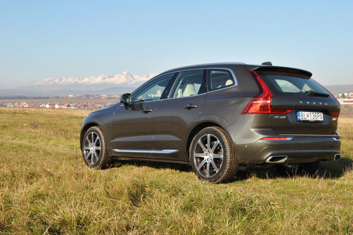 Volvo XC60
