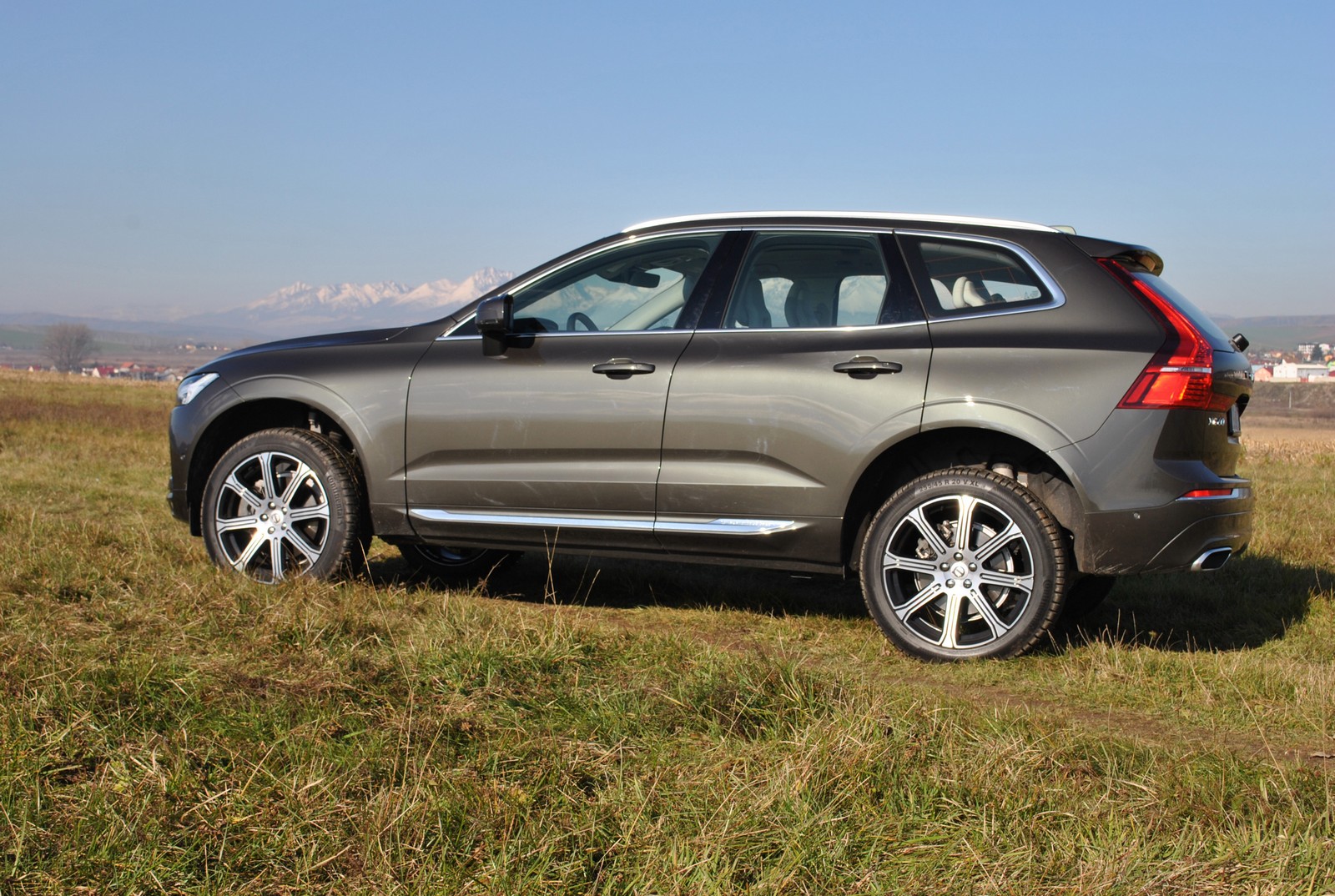 Príplatková výbava dokáže cenu XC60 poriadne zvýšiť.