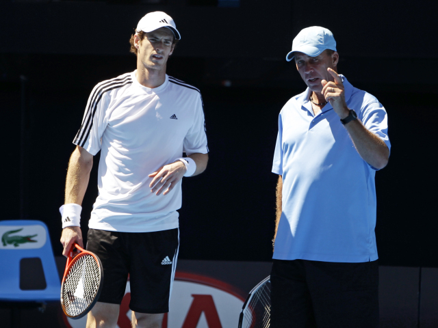 Andy Murray, Ivan Lendl