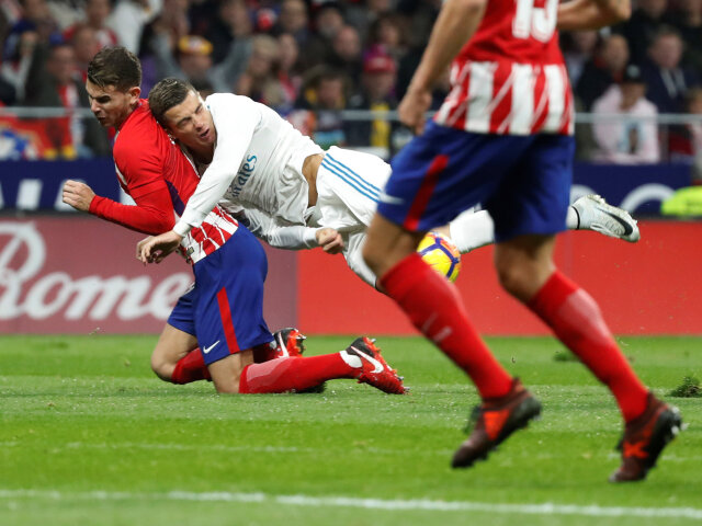 Cristiano Ronaldo, Lucas Hernández