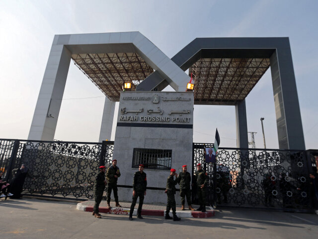 gaza, egypt, priechod, pasmo gazy, rafah