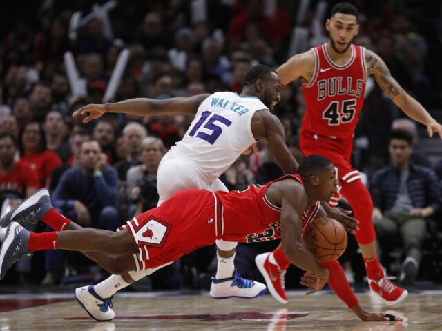 Kemba Walker, Kris Dunn