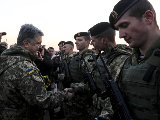 porošenko, ukrajina, vojaci