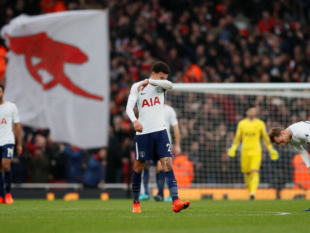 Tottenham, Arsenal
