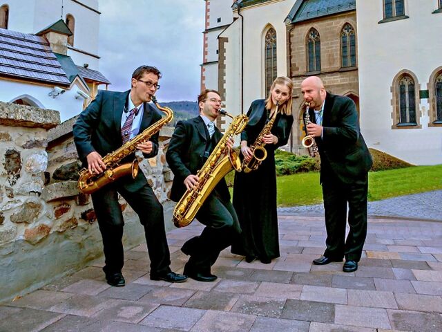 Saxophone Syncopators