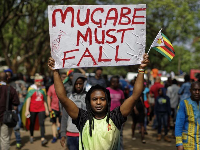 Zimbabwe, harare, mugabe