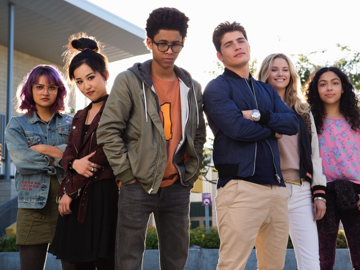 runaways, marvel´s runaways,