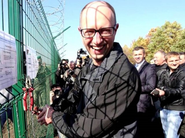 Arsenij Jaceňuk