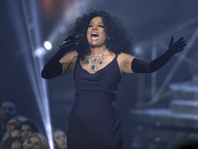 Diana Ross