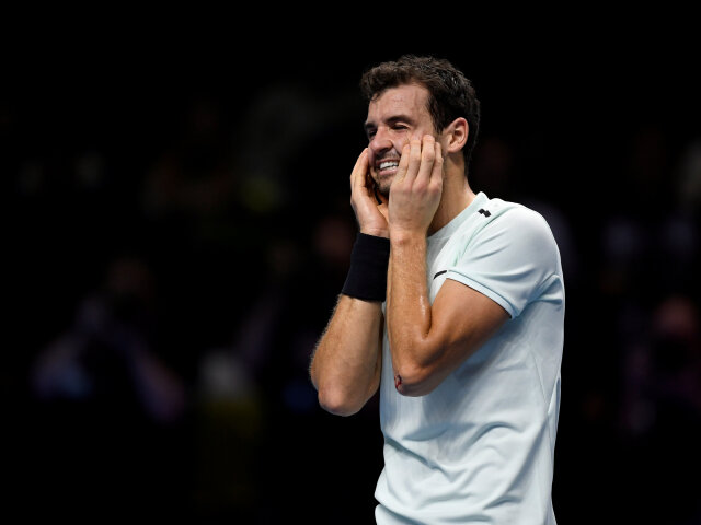 Grigor Dimitrov