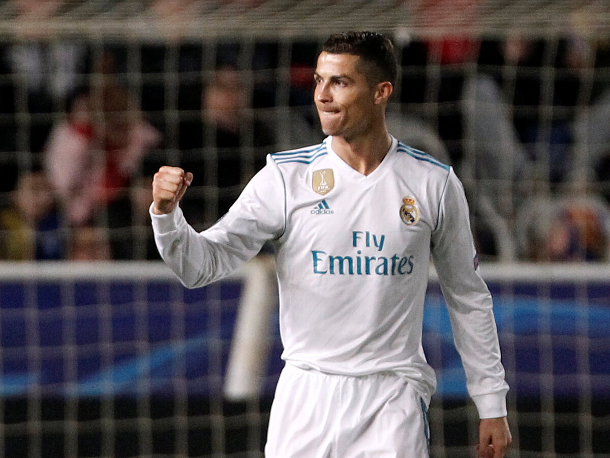 Real Ronaldo
