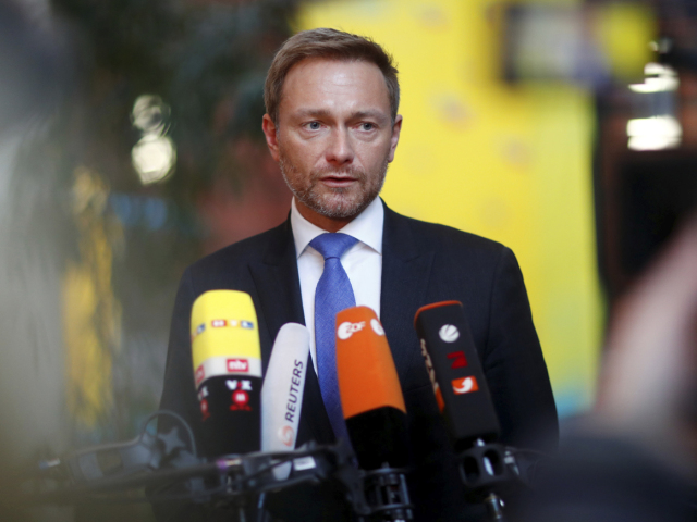 Christian Lindner