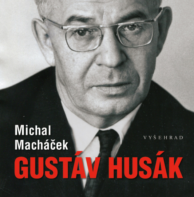 Gustáv Husák