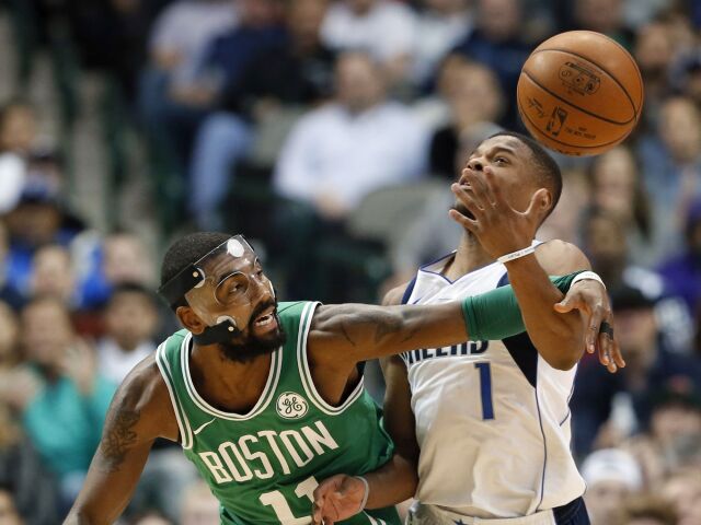 Kyrie Irving, Dennis Smith