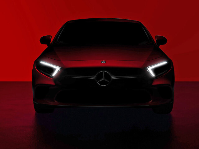 Mercedes-Benz CLS - 2018