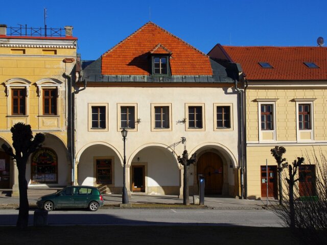 Múzeum špeciálneho školstva, Levoča