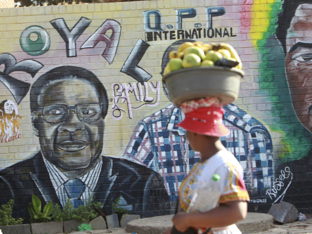 Robert Mugabe