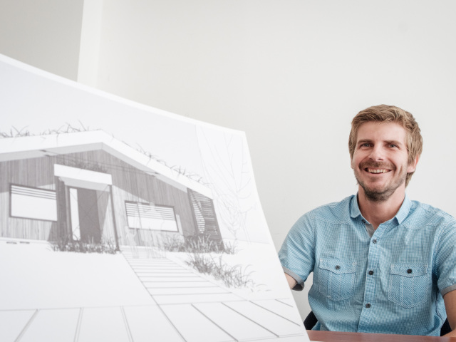 architekt, peter matus