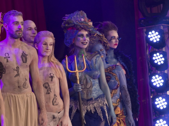 Body Art Show, Bratislava