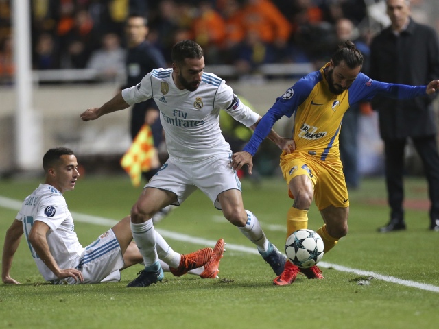 Dani Carvajal