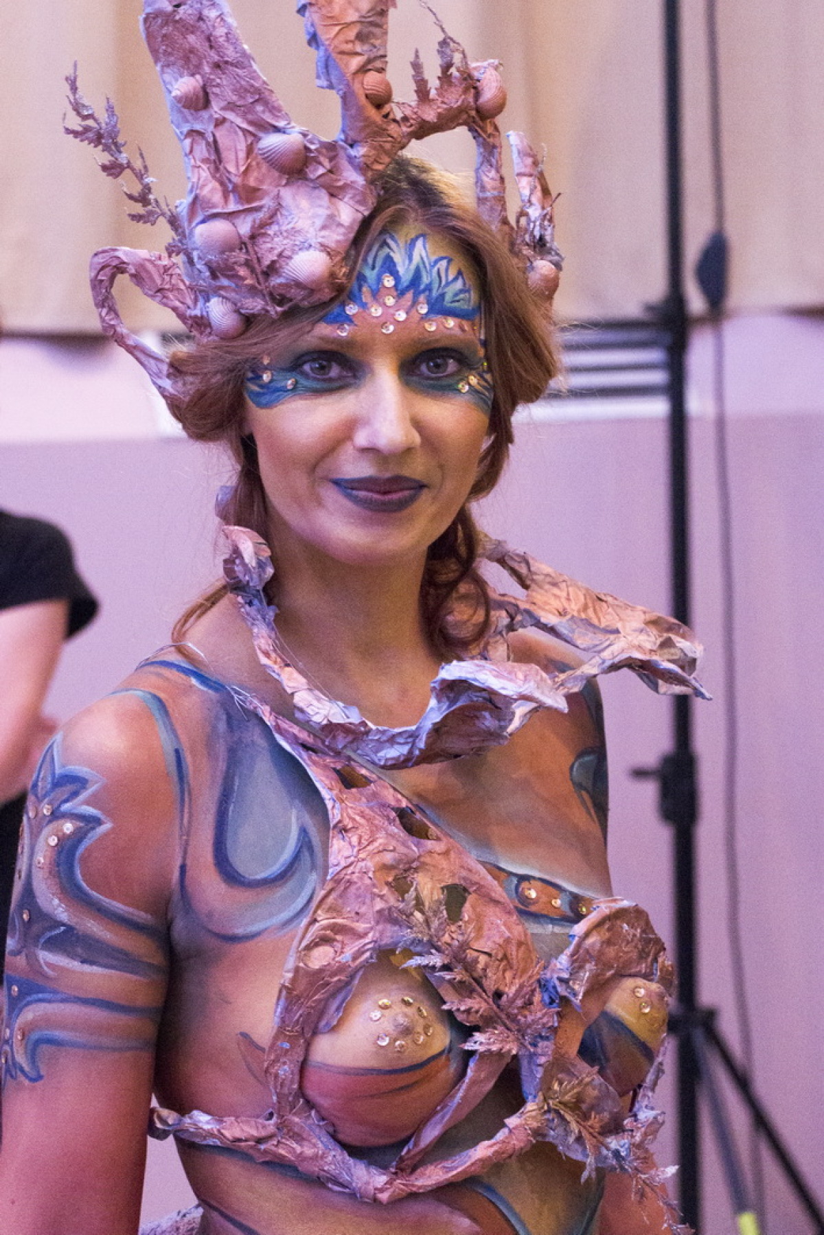 BODY ART SHOW, Bratislava