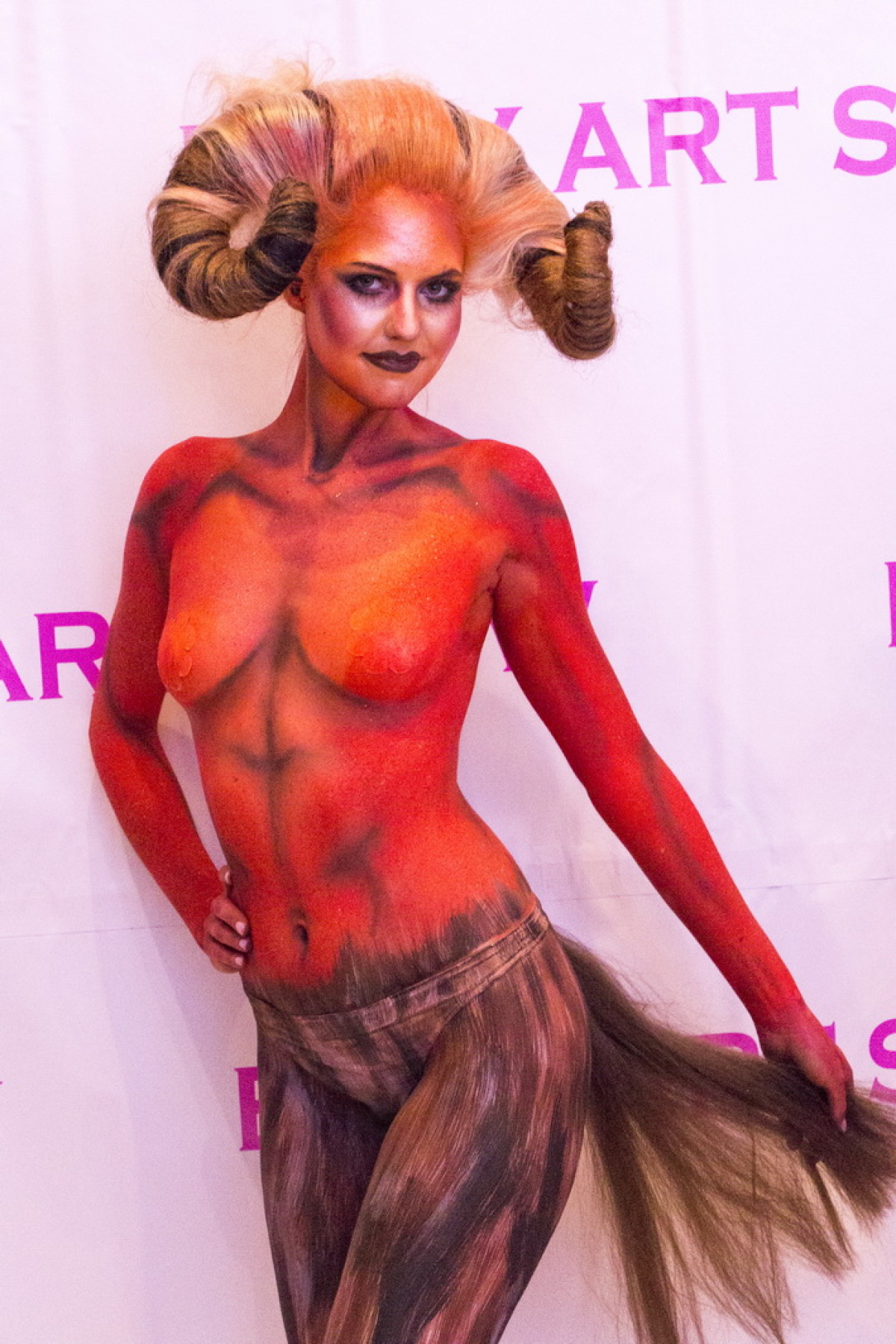 Body Art Show, Bratislava