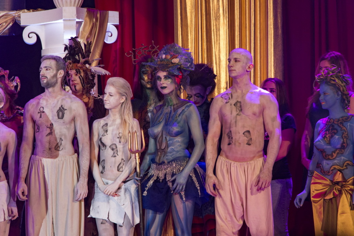 Body Art Show, Bratislava