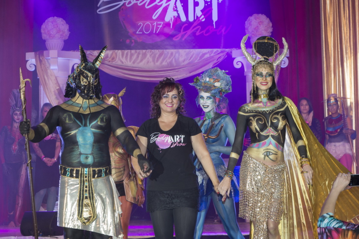 Body Art Show, Bratislava