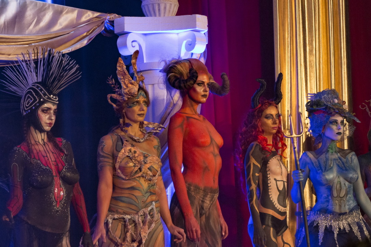 Body Art Show, Bratislava