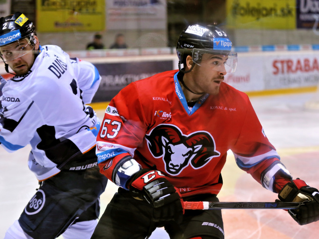 HOKEJ-TL: Banská Bystrica - Koice
