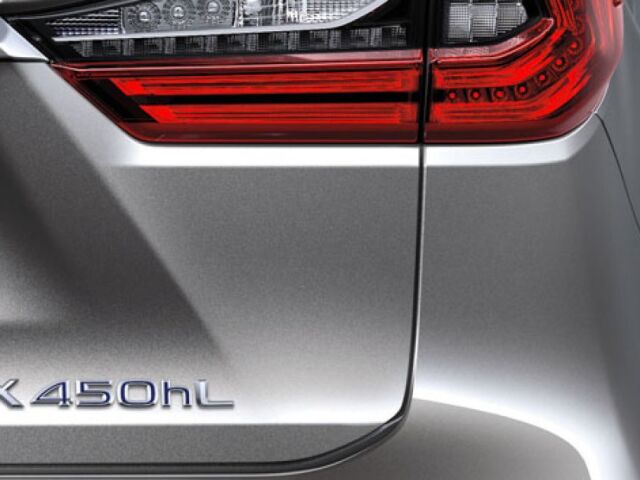 Lexus RX L - 2018