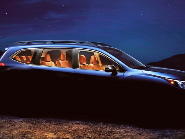 Subaru Ascent - 2017