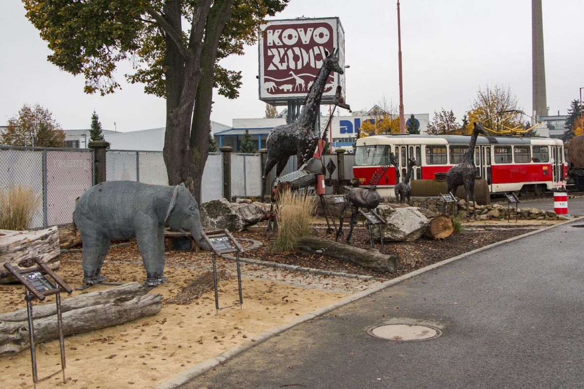 Kovozoo