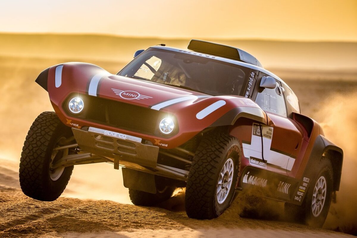Mini John Cooper Works Buggy - 2017