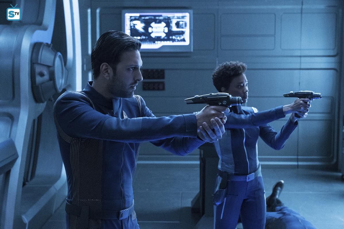 Star Trek: Discovery sa dočkal rýchleho obnovenia na druhú sériu.
