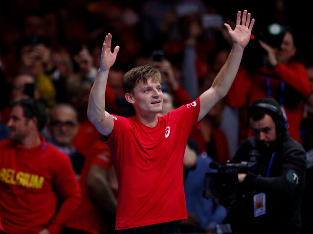 David Goffin