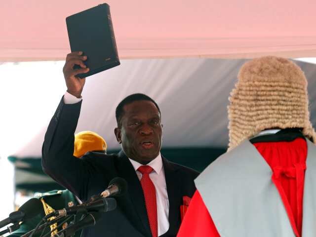 Emmerson Mnangagwa