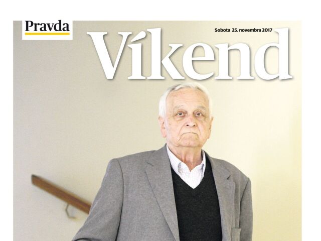 titulka, Víkend