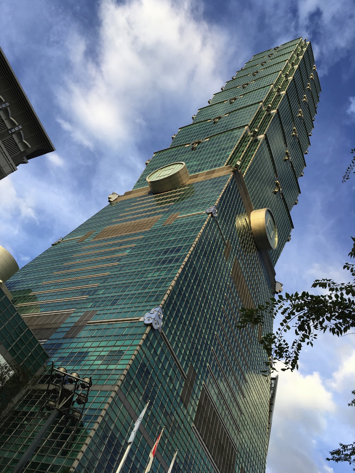 veža, taipei, taiwan