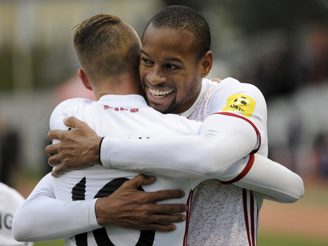 FUTBAL-FL: Trenčín - Ružomberok