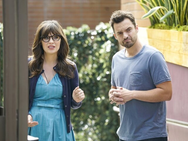 new girl