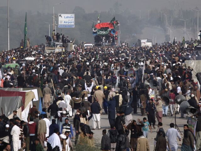 Pakistan, protest