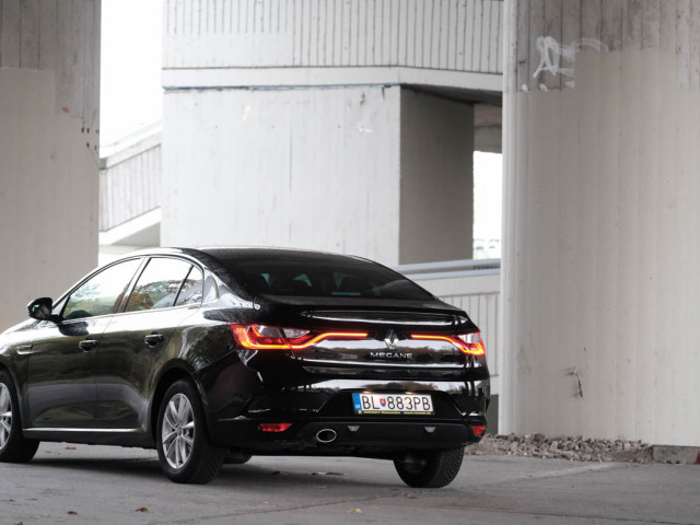 Renault Megane GrandCoupé