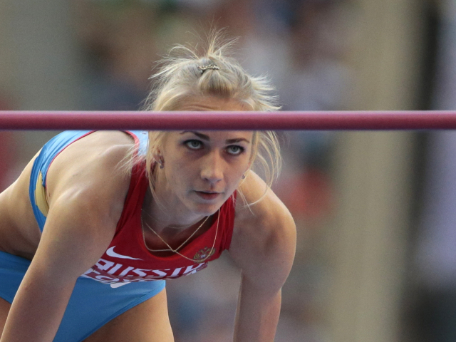 Atletika Rusko