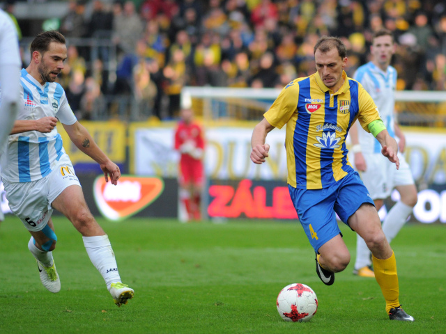 FUTBAL-FL: Dunajská Streda - Nitra