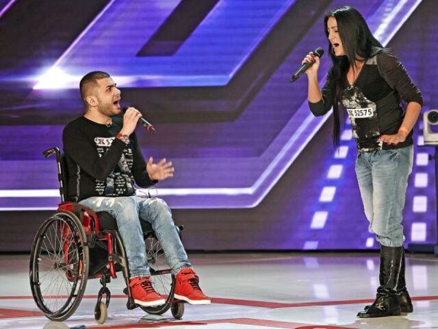 Rico a Claudia