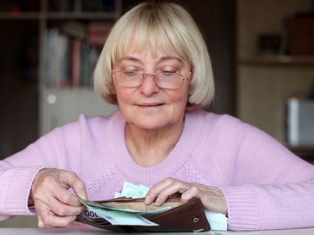 seniorka