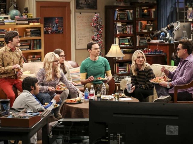 big bang theory, teória veľkého tresku,